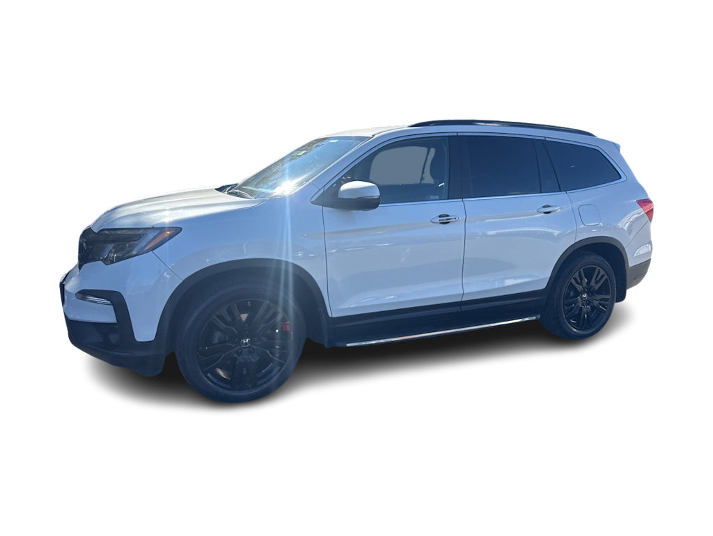 Thumbnail: 2021 Honda Pilot - 6