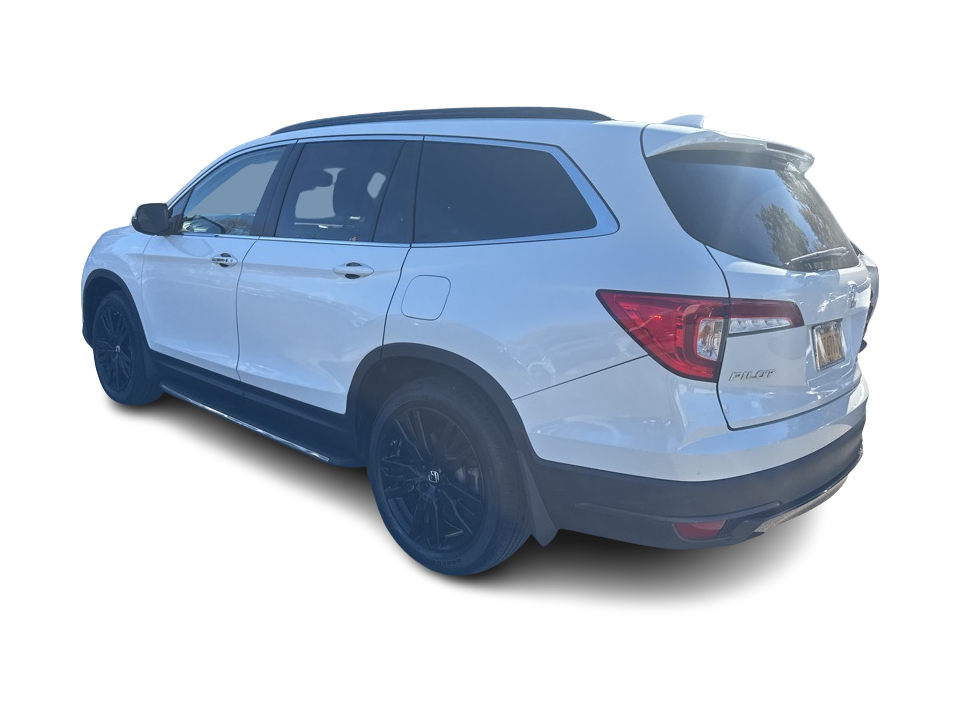 Thumbnail: 2021 Honda Pilot - 3