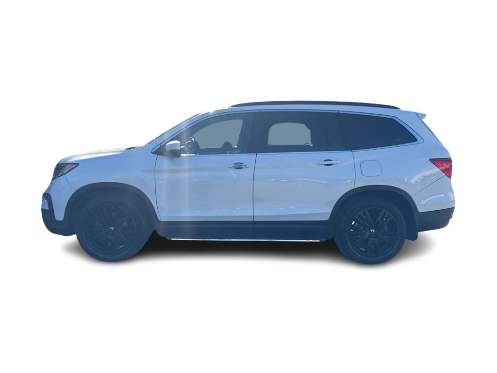 Thumbnail: 2021 Honda Pilot - 9