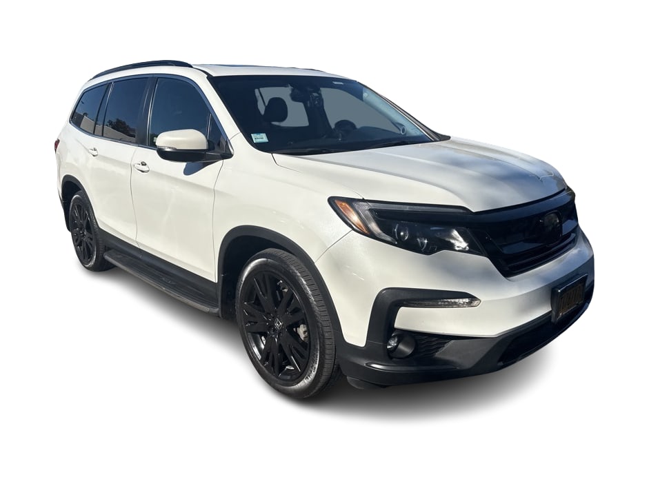 Thumbnail: 2021 Honda Pilot - 5