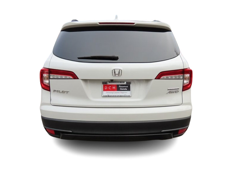 Thumbnail: 2021 Honda Pilot - 5