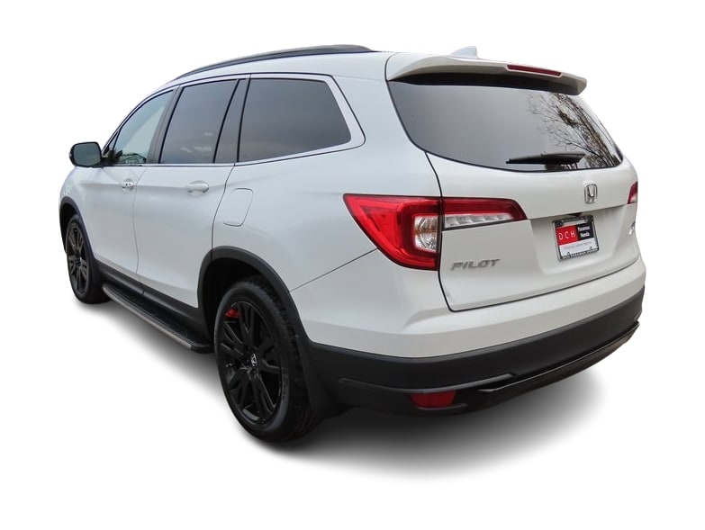 Thumbnail: 2021 Honda Pilot - 4