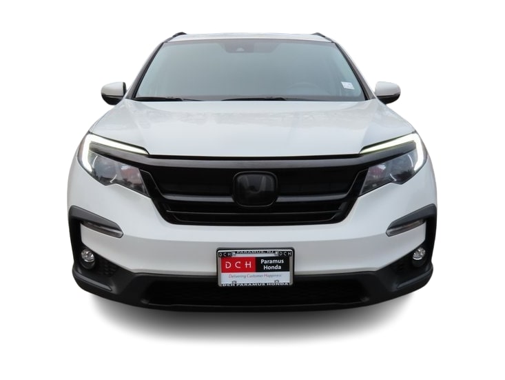 Thumbnail: 2021 Honda Pilot - 6