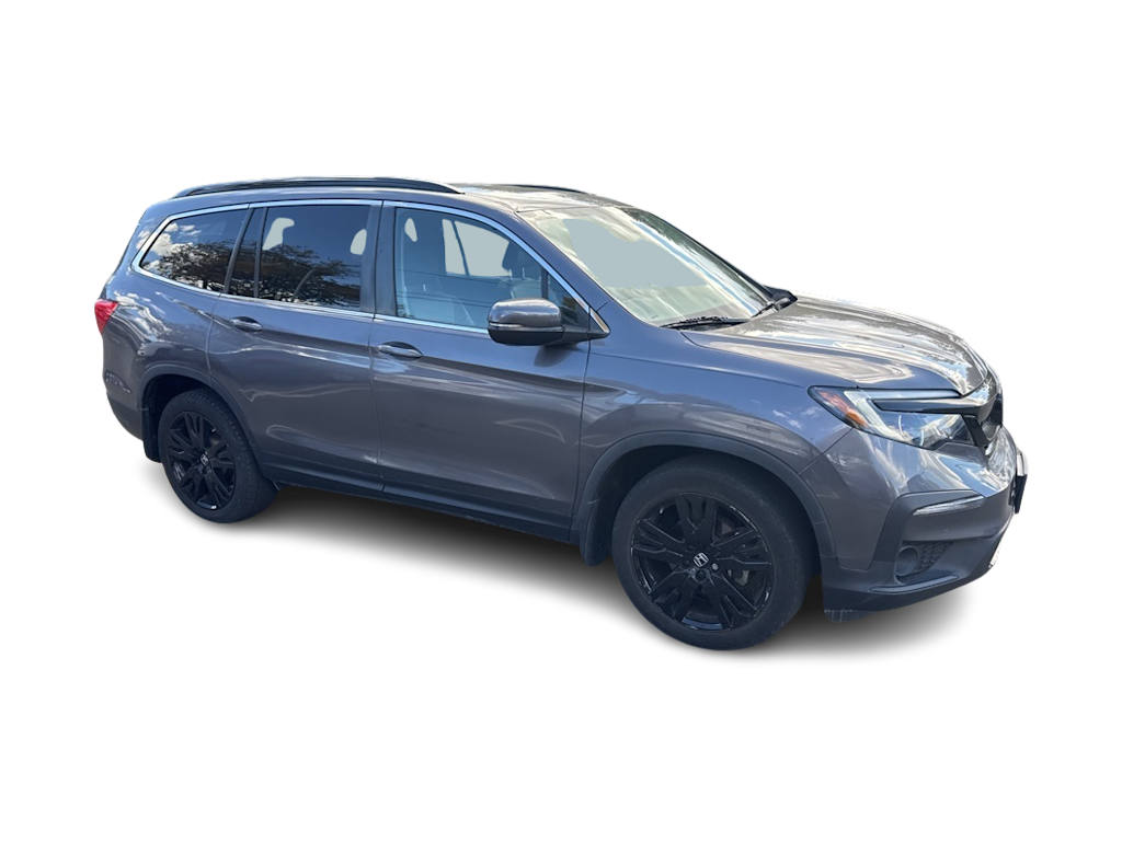 Thumbnail: 2022 Honda Pilot - 12