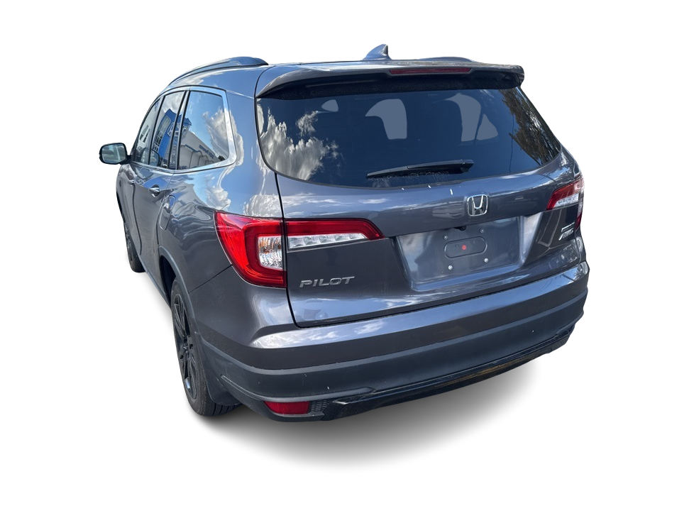 Thumbnail: 2022 Honda Pilot - 4