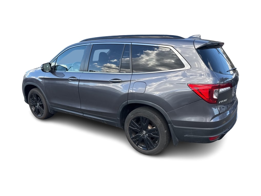 Thumbnail: 2022 Honda Pilot - 28