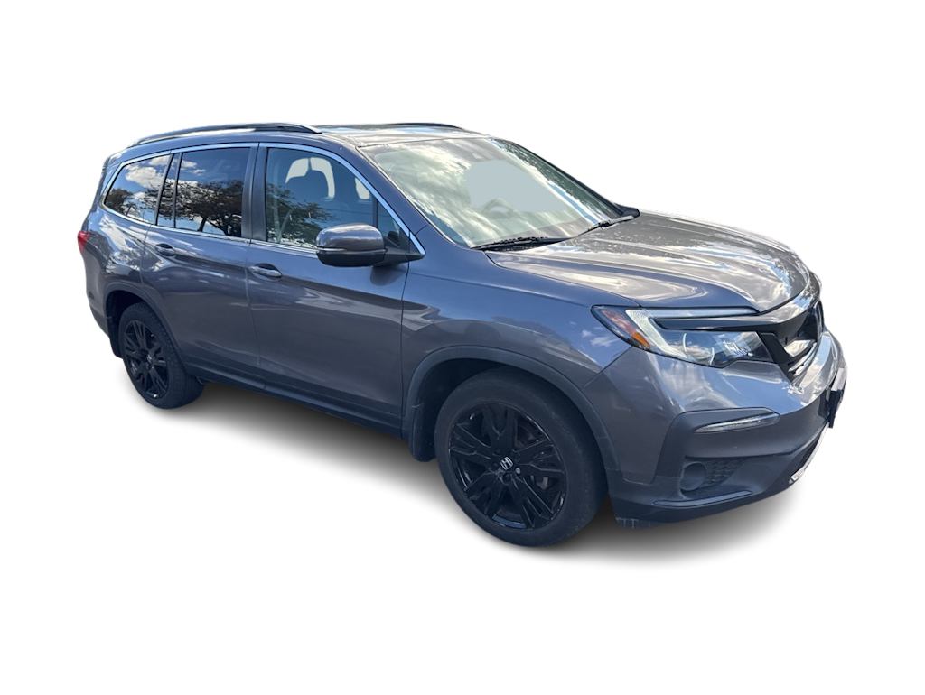 Thumbnail: 2022 Honda Pilot - 20