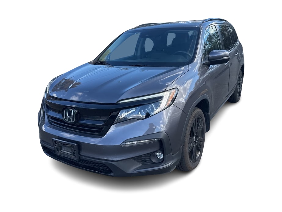 Thumbnail: 2022 Honda Pilot - 15