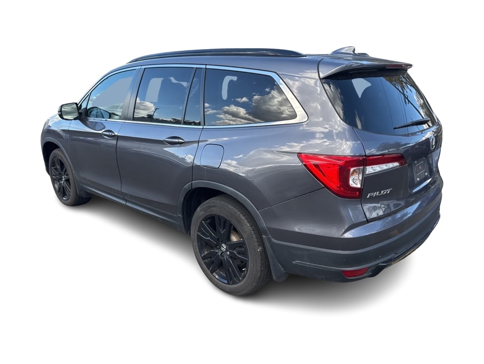 Thumbnail: 2022 Honda Pilot - 27