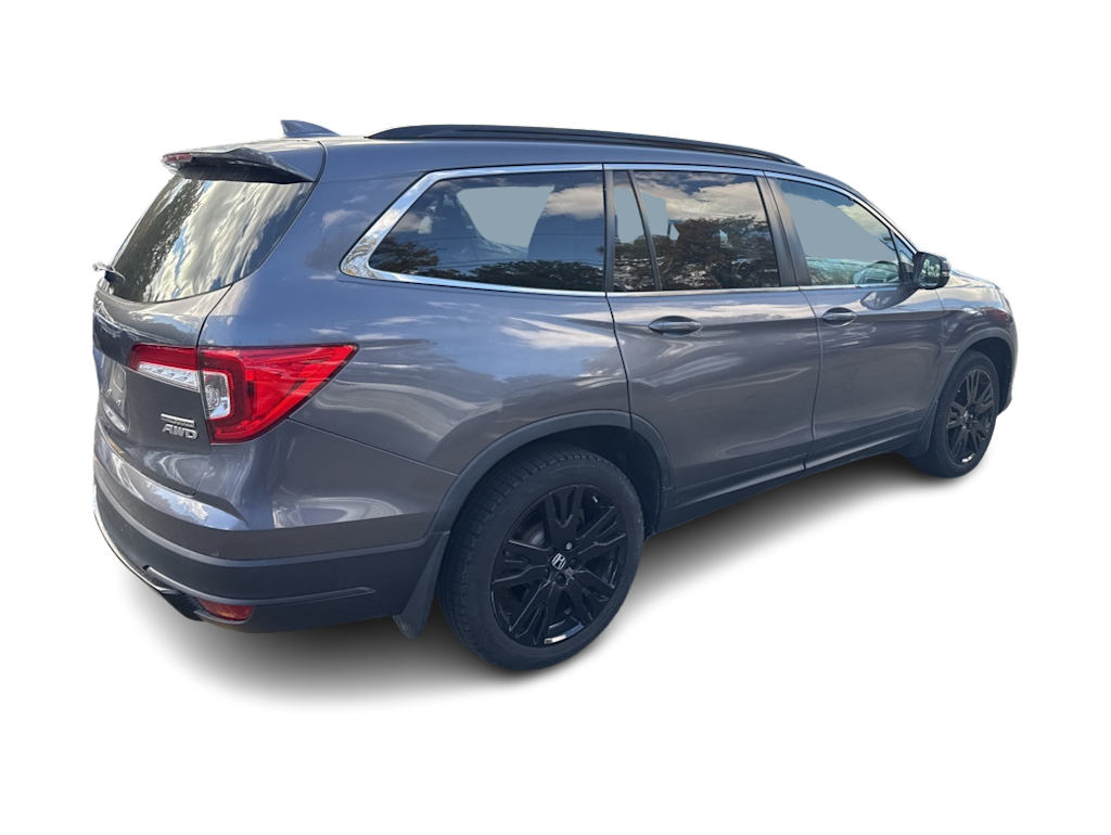 Thumbnail: 2022 Honda Pilot - 22