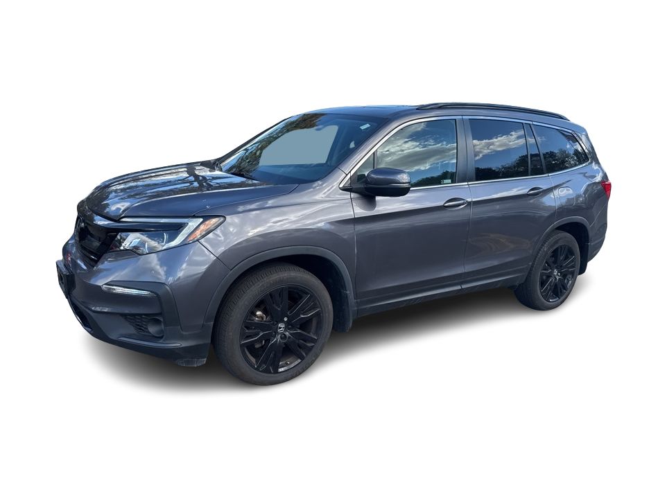 Thumbnail: 2022 Honda Pilot - 14