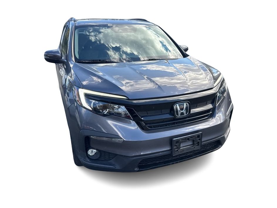 Thumbnail: 2022 Honda Pilot - 17