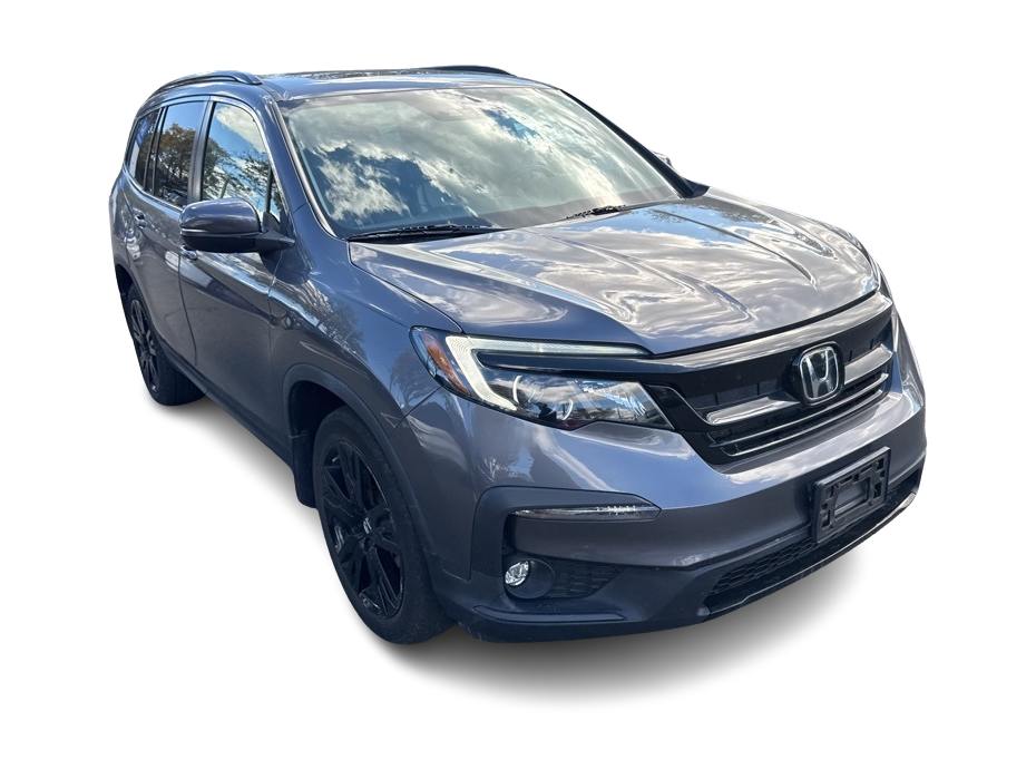 Thumbnail: 2022 Honda Pilot - 18