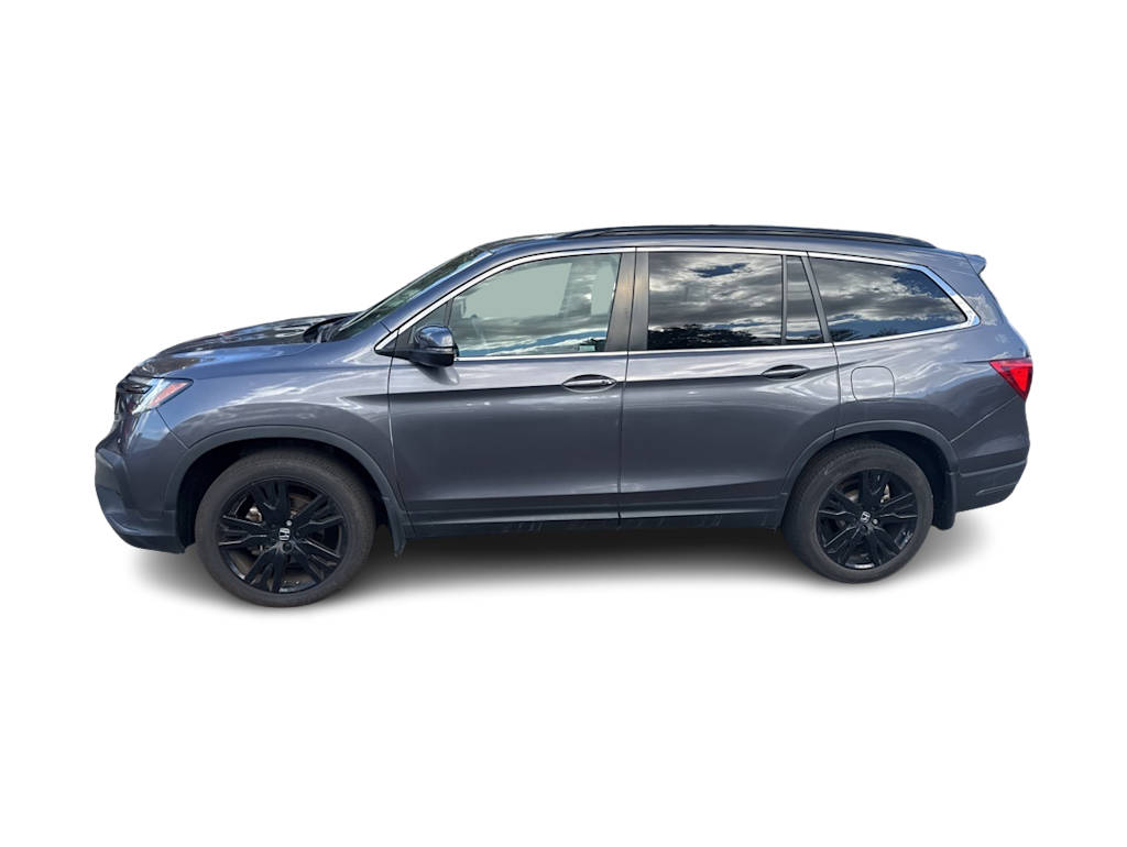 Thumbnail: 2022 Honda Pilot - 3