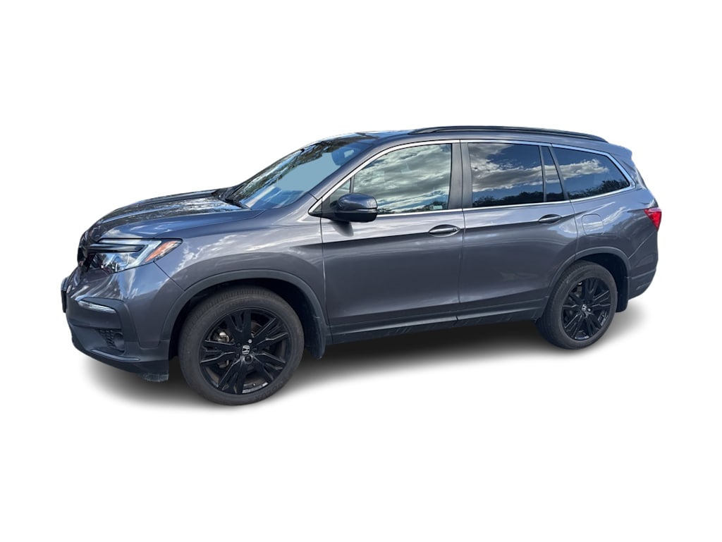 Thumbnail: 2022 Honda Pilot - 13