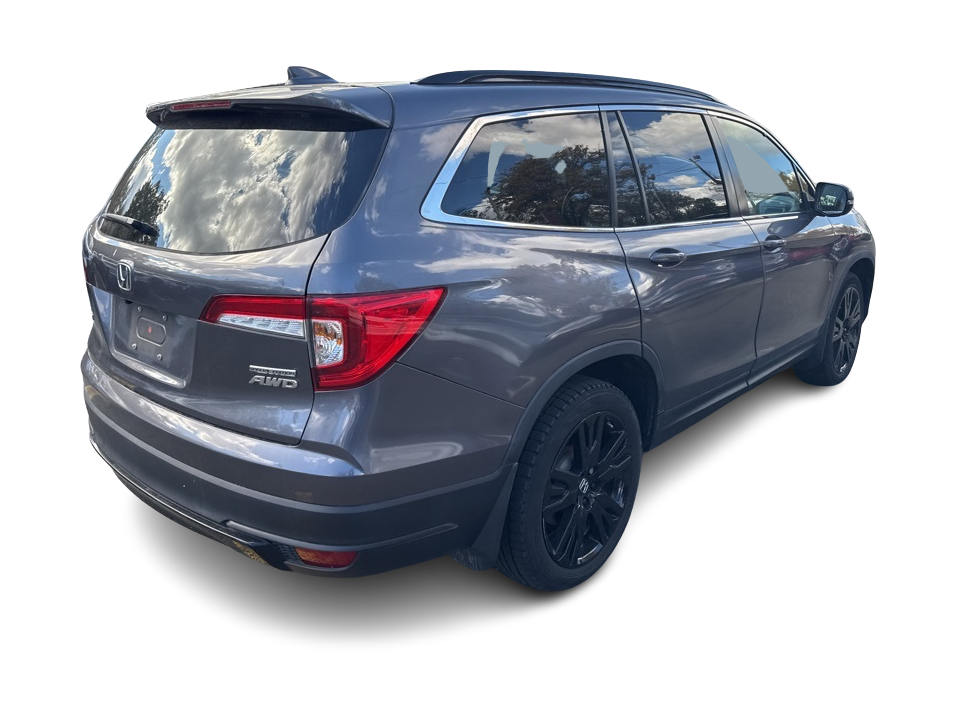 Thumbnail: 2022 Honda Pilot - 23