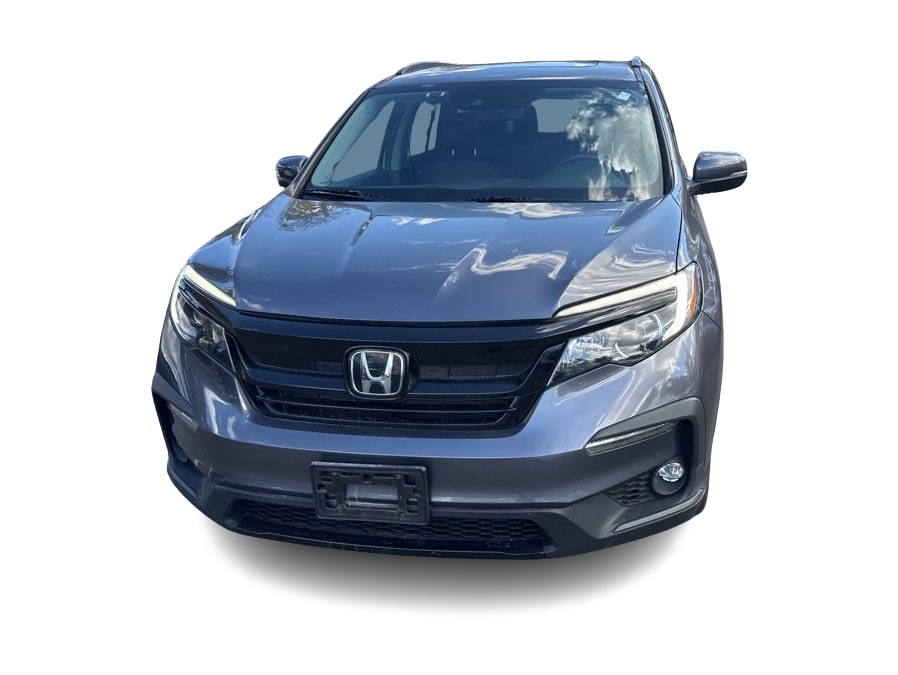 Thumbnail: 2022 Honda Pilot - 6