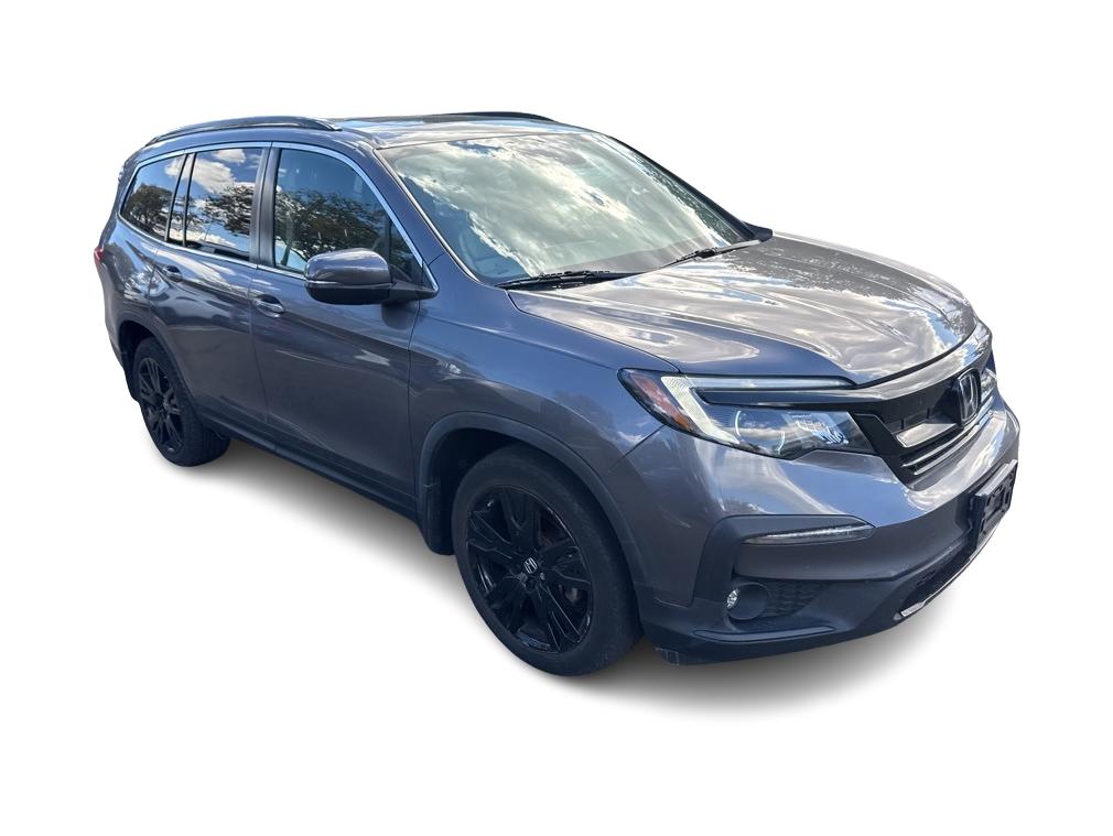 Thumbnail: 2022 Honda Pilot - 19