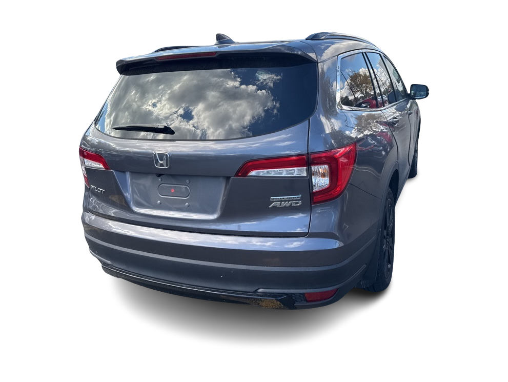 Thumbnail: 2022 Honda Pilot - 24