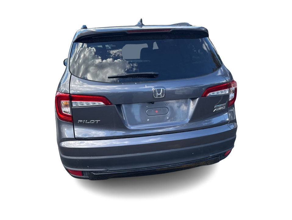 Thumbnail: 2022 Honda Pilot - 25