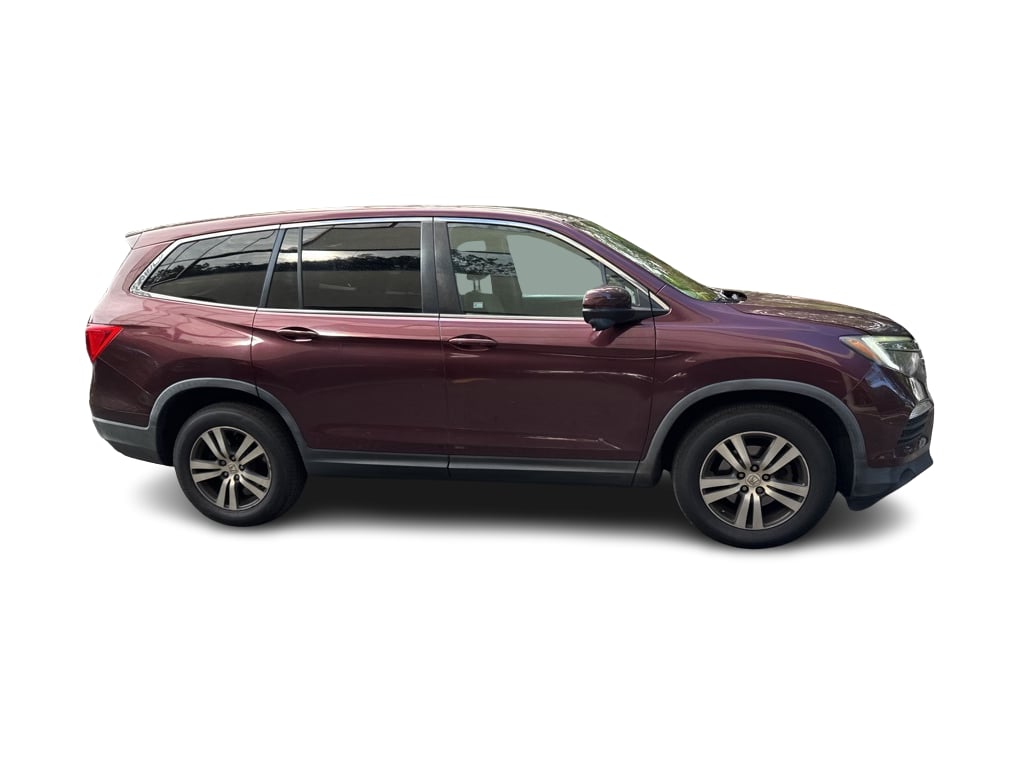 Thumbnail: 2016 Honda Pilot - 8