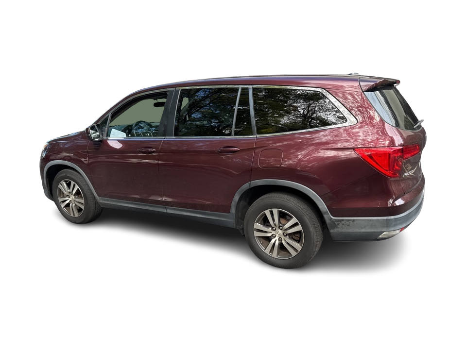 Thumbnail: 2016 Honda Pilot - 13