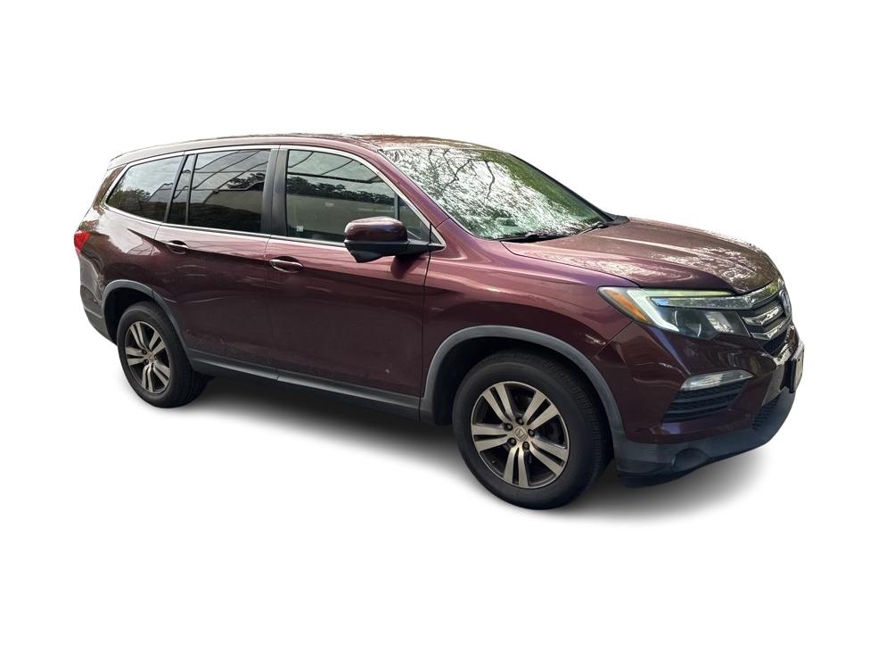 Thumbnail: 2016 Honda Pilot - 5