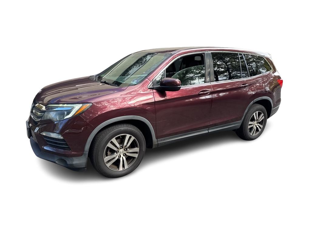 Thumbnail: 2016 Honda Pilot - 6
