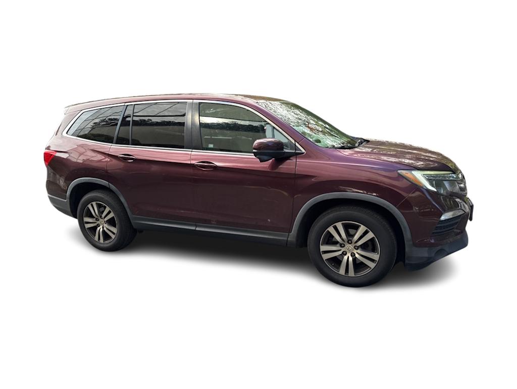 Thumbnail: 2016 Honda Pilot - 7
