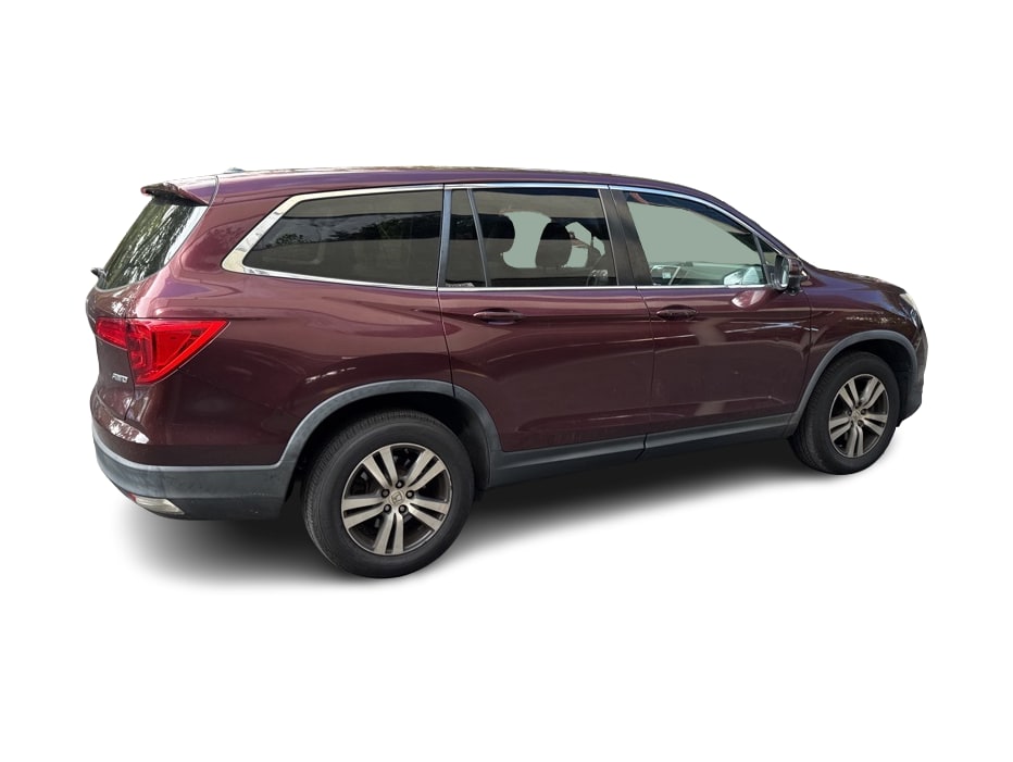 Thumbnail: 2016 Honda Pilot - 11