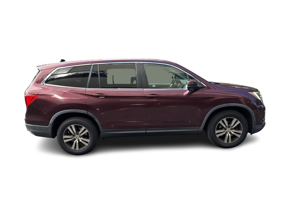 Thumbnail: 2016 Honda Pilot - 9