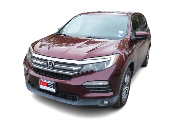 2016 Honda Pilot
