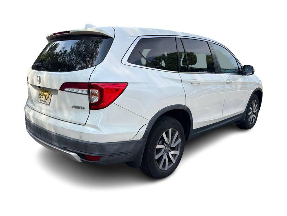 Thumbnail: 2019 Honda Pilot - 14