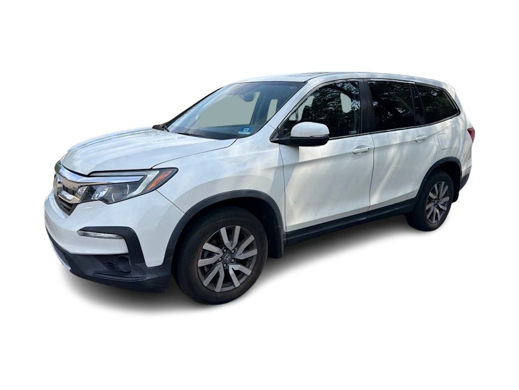 Thumbnail: 2019 Honda Pilot - 11