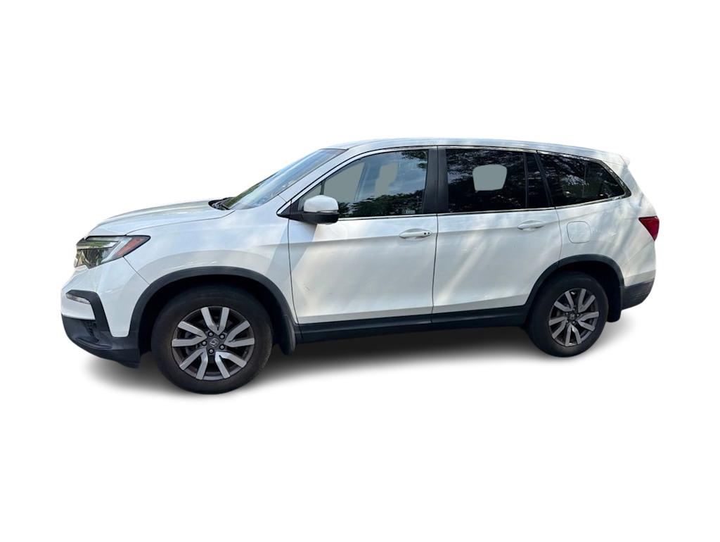 Thumbnail: 2019 Honda Pilot - 3