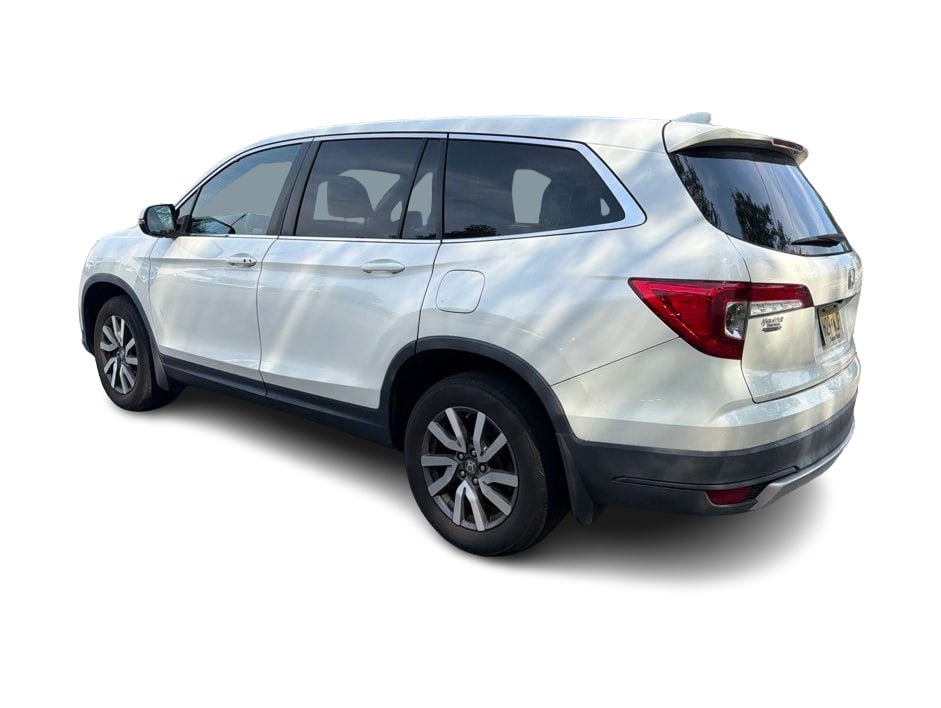 Thumbnail: 2019 Honda Pilot - 4