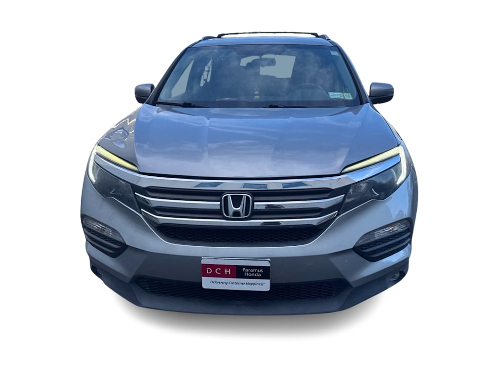 Thumbnail: 2018 Honda Pilot - 9