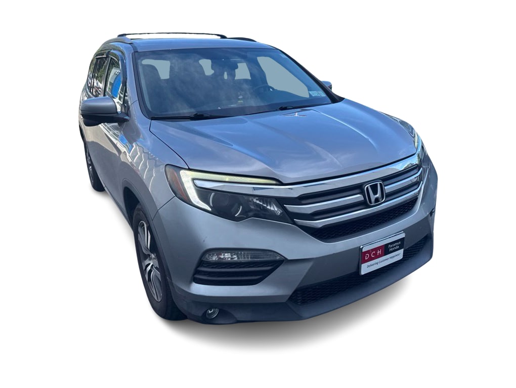 Thumbnail: 2018 Honda Pilot - 11