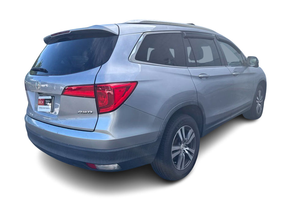 Thumbnail: 2018 Honda Pilot - 19