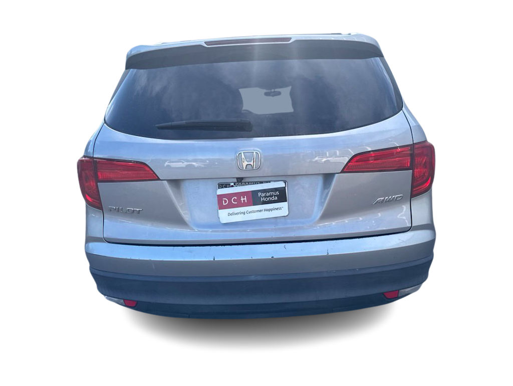 Thumbnail: 2018 Honda Pilot - 4