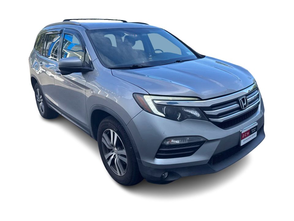 Thumbnail: 2018 Honda Pilot - 12