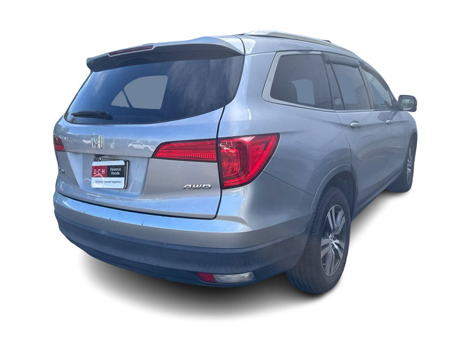 Thumbnail: 2018 Honda Pilot - 20