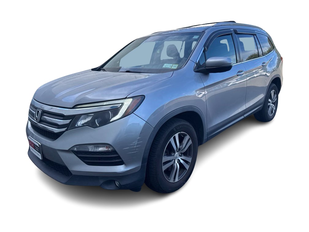 Thumbnail: 2018 Honda Pilot - 7