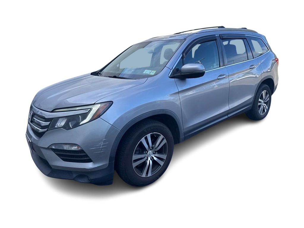 Thumbnail: 2018 Honda Pilot - 6