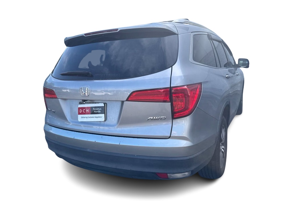Thumbnail: 2018 Honda Pilot - 21
