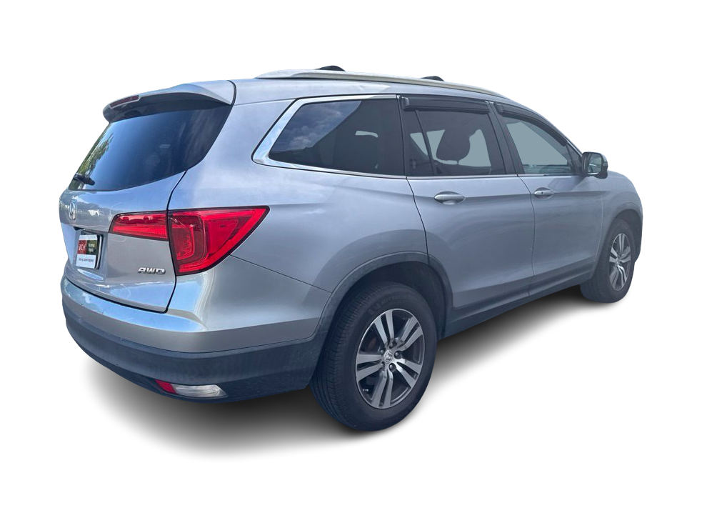 Thumbnail: 2018 Honda Pilot - 18