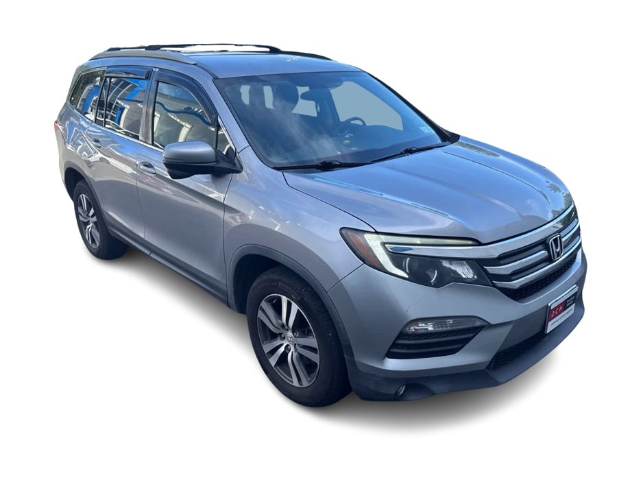 Thumbnail: 2018 Honda Pilot - 13