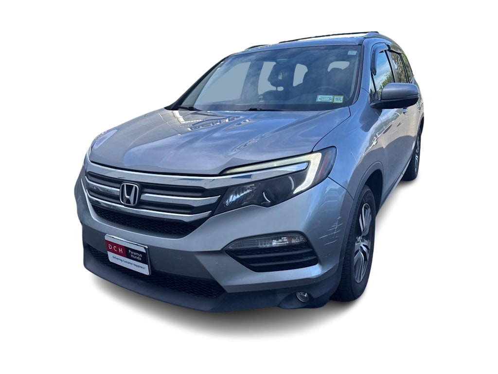 Thumbnail: 2018 Honda Pilot - 8