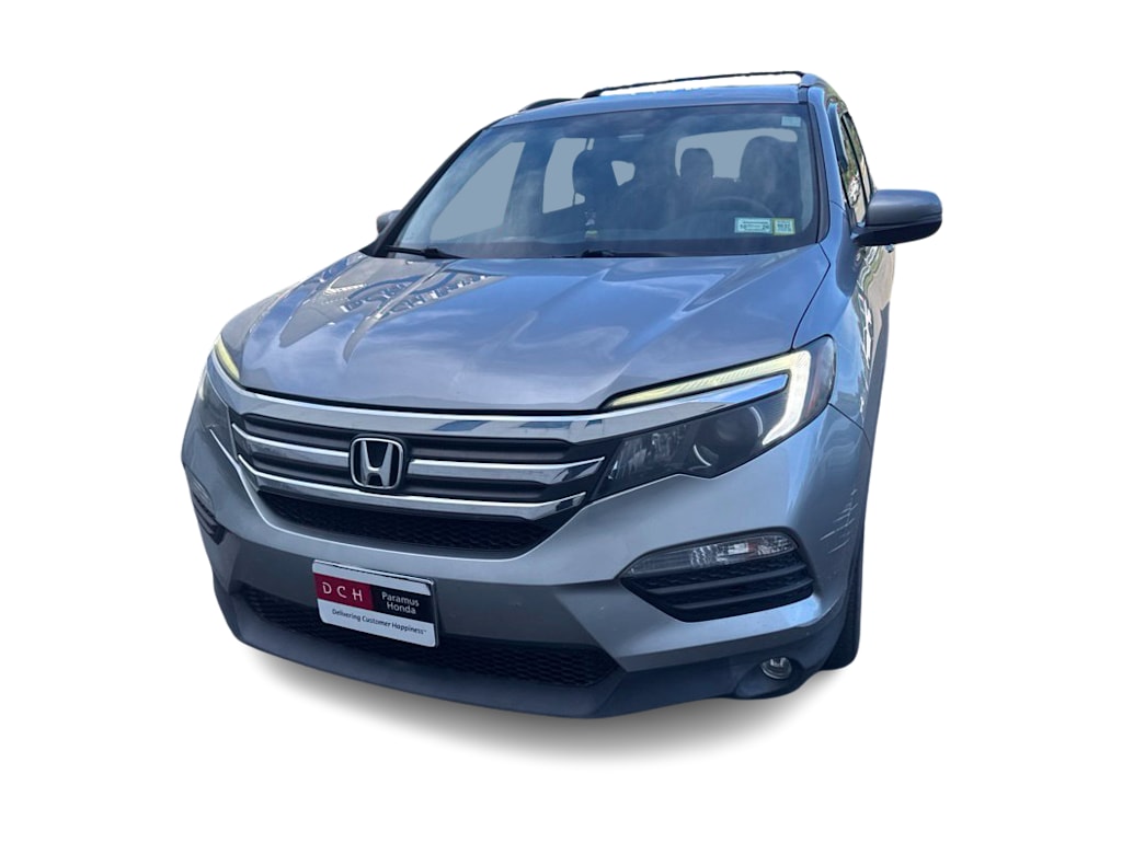 Thumbnail: 2018 Honda Pilot - 5