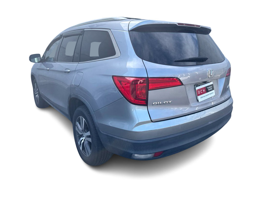 Thumbnail: 2018 Honda Pilot - 3